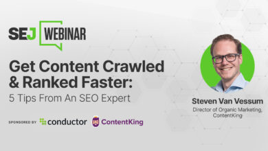 Get Content Crawled & Ranked Faster: 5 Tips From An SEO Expert
