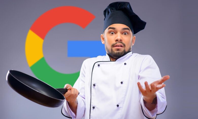 Google Changes Recipe Structured Data Guidance