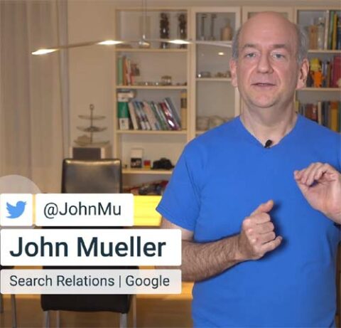 John Mueller discusses how to migrate a website