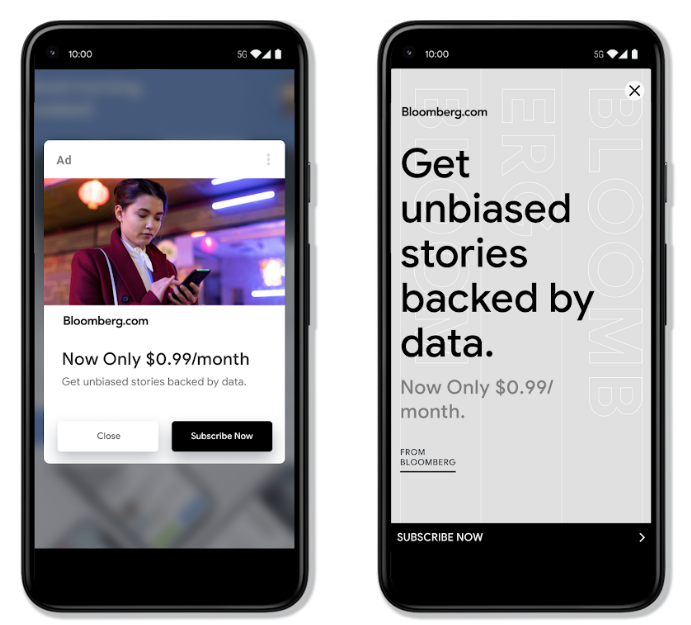 Google shares a sneak peek at the new advertising features