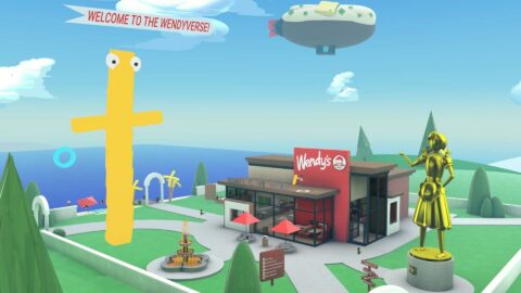 Burgers and basketball in VR: Wendy's teams up with Meta for the grand opening of the Wendyverse