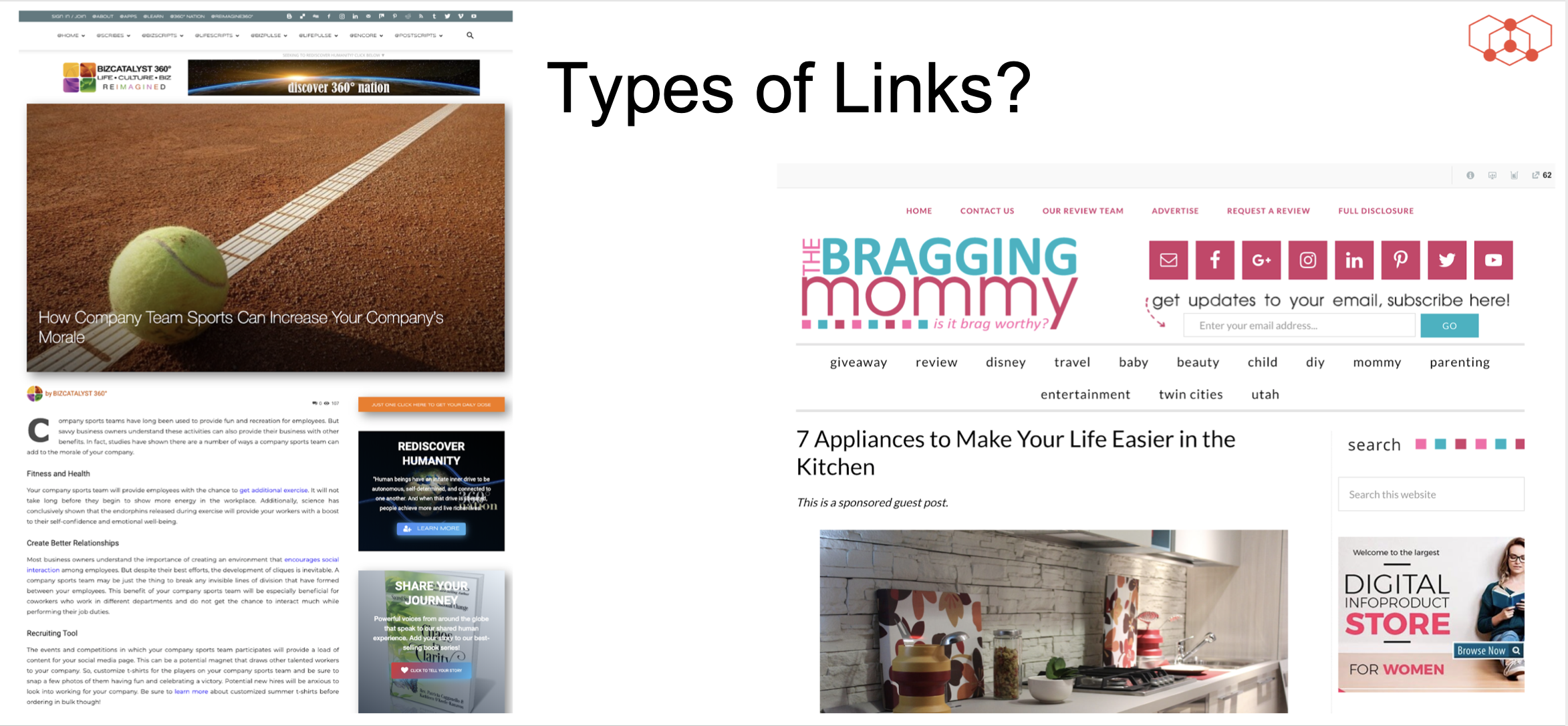 How we generated over 600 links in 30 days and you can too