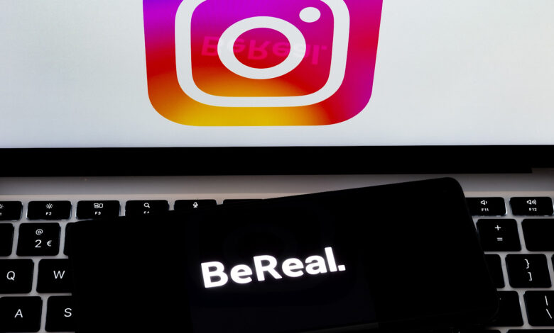 Instagram Tests BeReal Clone ‘Candid Challenges’