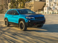 Was the Jeep Cherokee discontinued again?