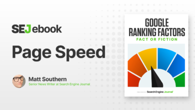 Page Speed As A Google Ranking Factor: What You Need To Know