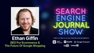 SEO For Ecommerce & The Future Of Google Shopping [Podcast]