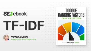 TF-IDF: Is It A Google Ranking Factor?