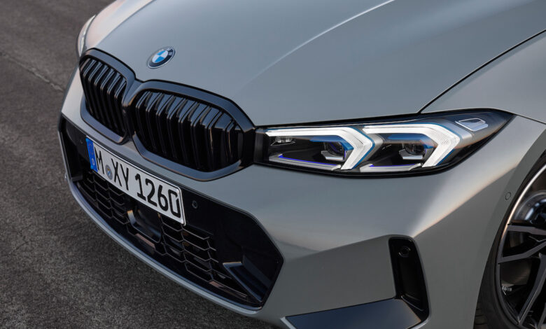 The 2023 BMW 3 Series Balances Driving Joy and Classic Luxury