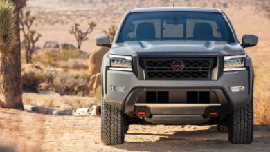 The 2023 Nissan Frontier S Base Model Is Basic
