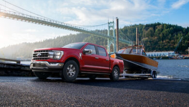 The Ford F-150 Earns Edmunds’ Top Rated Truck Three Years Running