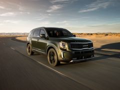 Which SUV has the best warranty in 2023?