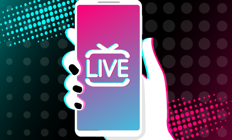 TikTok Update Will Restrict Live Streaming To Adult Hosts