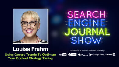 Using Google Trends To Optimize Your Content Strategy Timing [Podcast]