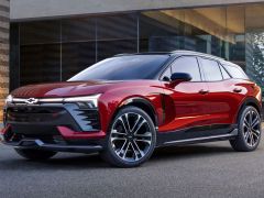 Blazer or Equinox?  Which Chevy EV SUV Should You Look For?