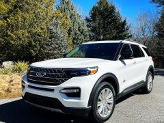 2021 Ford Explorer review, pricing, and specs