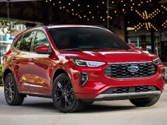 Ford's new, cheapest SUV is even better in 2023