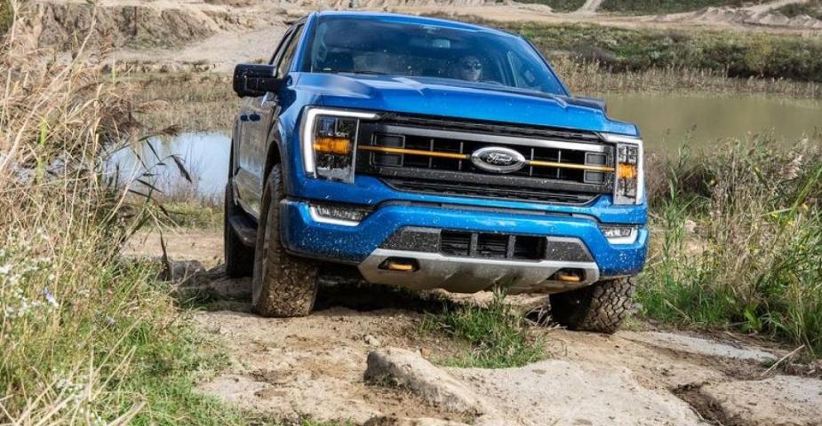 2022 Ford F-150 Tremor Off-Road Specs 