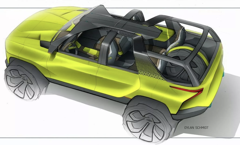 Is This Chevrolet’s Ford Bronco Rival?