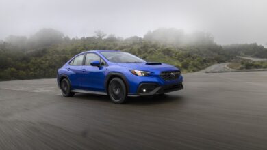 Recall Alert: 2022 Subaru WRX Recalled for Bad Instructions In Owner’s Manual