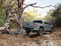 The 2022 Toyota Tacoma fails to win Consumer Reports' Most Reliable Compact Truck