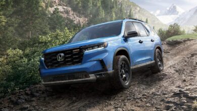2023 Honda Pilot Has 1 Big Feature the CR-V Doesn’t Offer