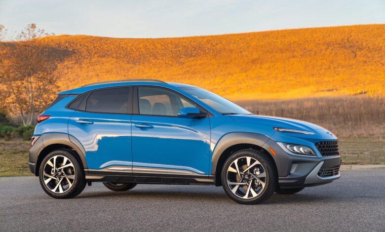 3 Reasons the 2023 Hyundai Kona Is the SUV to Buy According to MotorTrend