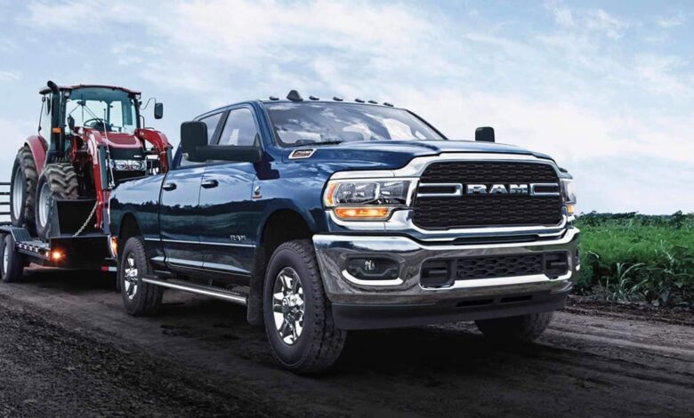 2022’s Top Heavy-Duty Trucks: Quality vs. Appeal—Which Will You Choose?