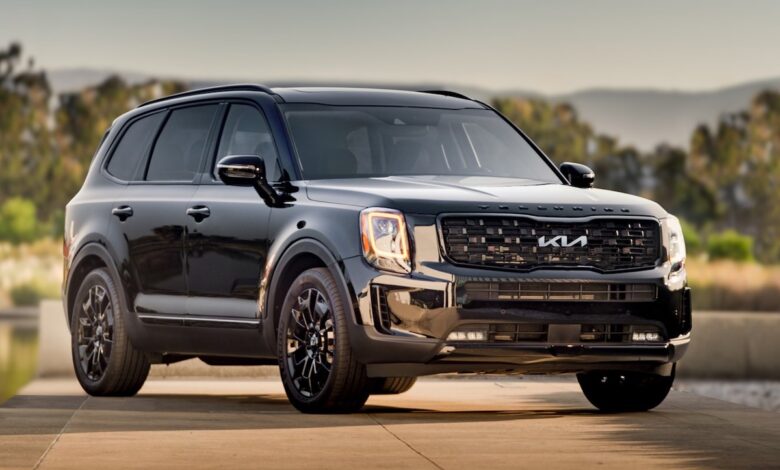 How Much More Popular Is the Kia Telluride Than the Hyundai Palisade?