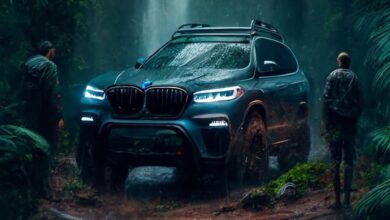 BMW Uses AI To Design An X7: Finds It’s Better Than Design Staff