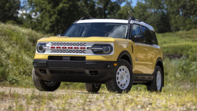 3 Reasons to Consider the 2023 Ford Bronco Sport as the SUV to Buy According to MotorTrend