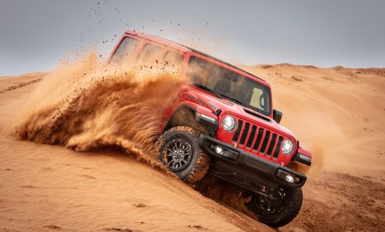 Is the Jeep Wrangler Rubicon 392 $10,000 Better Than the Ford Bronco Raptor?