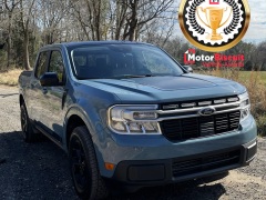 2022 Ford Maverick wins MotorBiscuit Truck of the Year