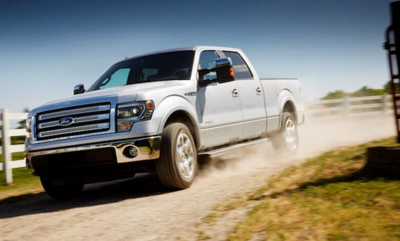 Consumer Reports: The 1 Reason You Don’t Want a New Pickup Truck