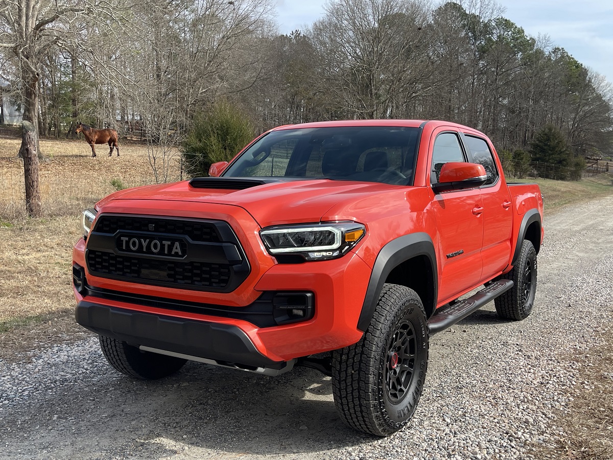 Is buying a used Toyota Tacoma worth it?