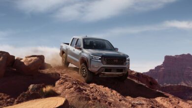 The 2023 Nissan Frontier Fixes the Toyota Tacoma’s Shortcomings