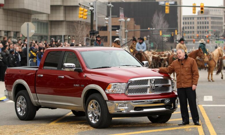 The 2008 Dodge Ram 1500 is one of the most reliable trucks of the 2000s