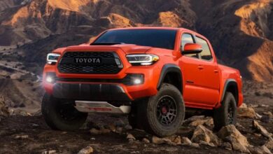 2023 Toyota Tacoma Tops Ford Maverick in 1 Big Way