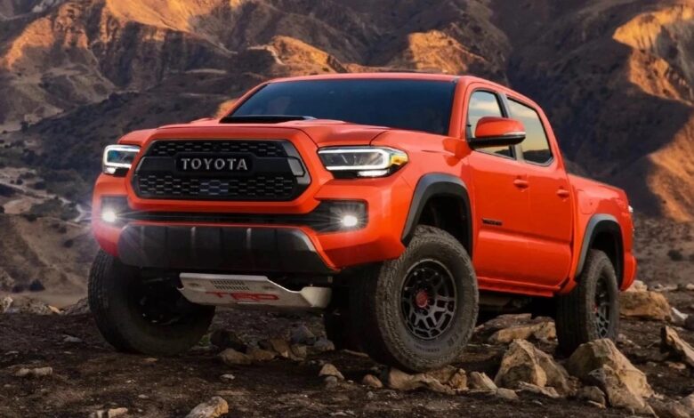 2023 Toyota Tacoma Tops Ford Maverick in 1 Big Way