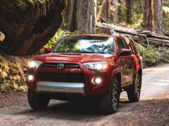 What's so great about the Toyota 4Runner?