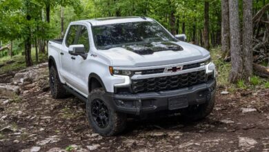 How Much Does a Fully Loaded 2023 Chevy Silverado Cost?