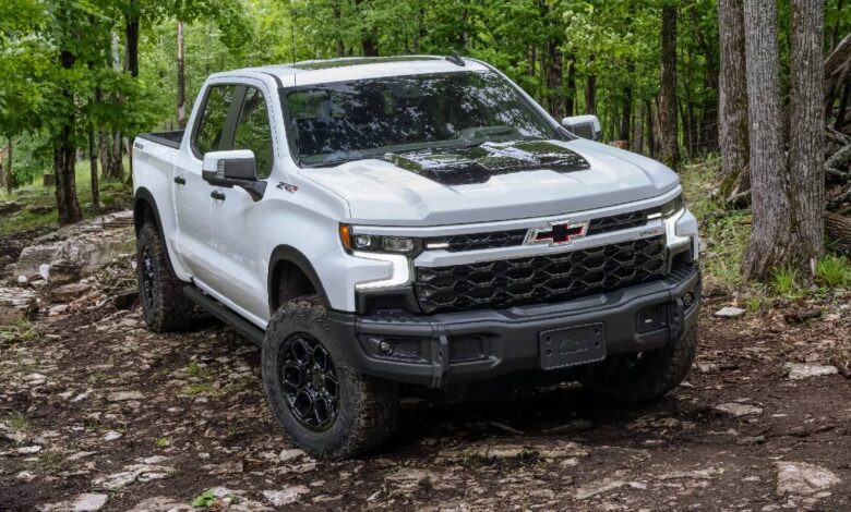 How Much Does a Fully Loaded 2023 Chevy Silverado Cost?