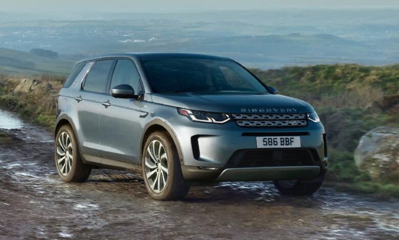 Cheapest New Land Rover Is an Off-Road Luxury SUV Bargain