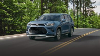 The 2024 Toyota Grand Highlander Stands Out as the Ultimate Family SUV