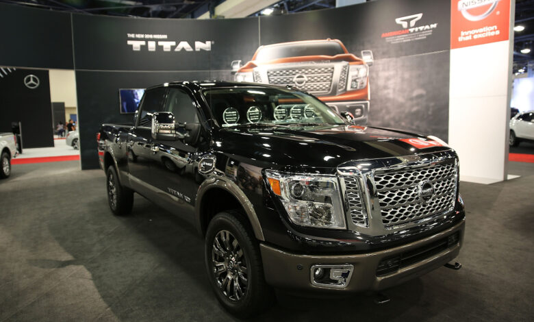 3 Most Common Nissan Titan Problems Reported by Hundreds of Real Owners