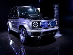 G Wagon electrical specs: Mercedes EQG concept explained