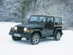 The perfect Jeep Wrangler turns 20