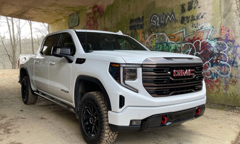 2023 GMC Sierra 1500 Review: This Luxurious Beast Is Incredibly Durable