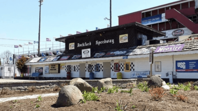 Another Iconic Racetrack Is Closing in Illinois