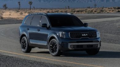 3 Best New Midsize SUVs to Buy in 2023, According to Car and Driver