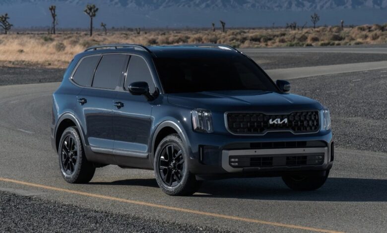 3 Best New Midsize SUVs to Buy in 2023, According to Car and Driver